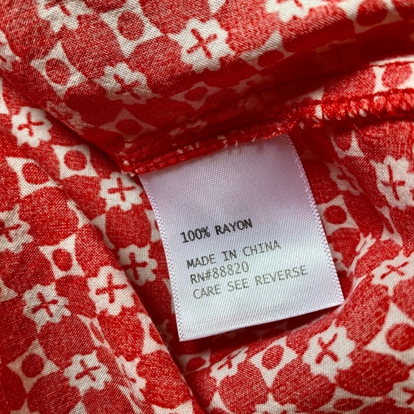 Ava Christine Blouse - Medium/Large - Picture 9 of 10